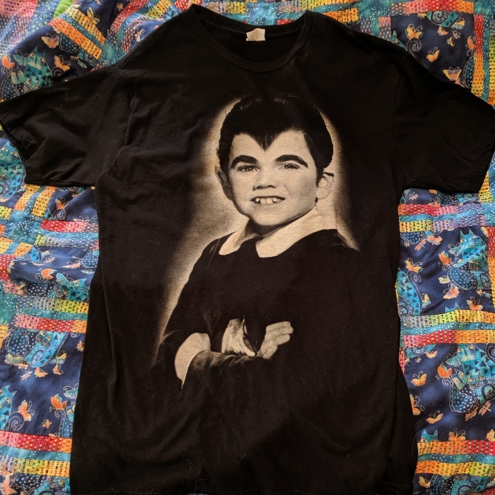 Bay Island Eddie Munster T Shirt